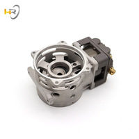 Fonderie chinoise, service professionnel de pièces métalliques OEM, service de moulage sur mesure, pièces en alliage de zinc, pièces en aluminium moulé sous pression