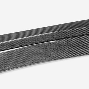 EPR 3 pièces de lèvre avant en fibre de carbone pour Genesis G70 Facelift Sedan & Shooting Brake 2022+ – Pièce de rechange premium - Product Image 3