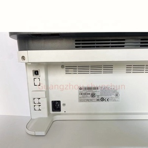H-P Laser <span class=keywords><strong>MFP</strong></span> 136W stampante <span class=keywords><strong>LaserJet</strong></span> in bianco e nero stampa copiatrice Scan Printer - Product Image 4
