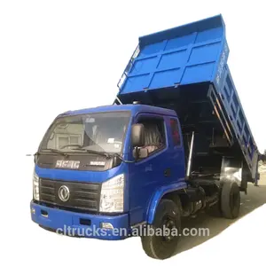 尺寸定制东风4x2自卸车在迪拜出售