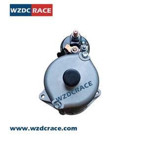 Conjunto de Arranque WZDC RACE ST1223B88 para Iveco Turin V, Pieza de Repuesto para Automóvil - Product Image 1