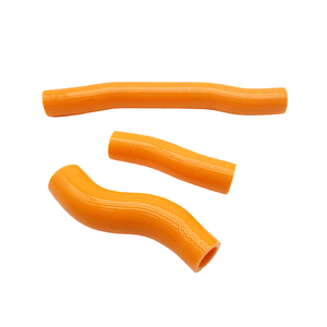 Pièces de moto en silicone tuyaux de radiateur pour <span class=keywords><strong>Ktm</strong></span> Exc Sx Sxw 125 250 300 450 500 530 Duke 790 1290 <span class=keywords><strong>390</strong></span> <span class=keywords><strong>Adventure</strong></span> - Product Image 5