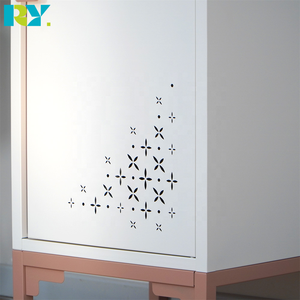 <span class=keywords><strong>Armoire</strong></span> en acier moderne et durable avec portes ventilées et étagères réglables, design gain de place <span class=keywords><strong>pour</strong></span> chambres, couloirs ou appartements - Product Image 4