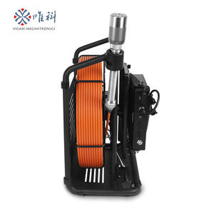 비캠 <span class=keywords><strong>30m</strong></span> 케이블 하수구 카메라 40mm 자동 밸런스 이미지 HD 스네이크 파이프 검사 카메라 미터 카운터 포함 - Product Image 2