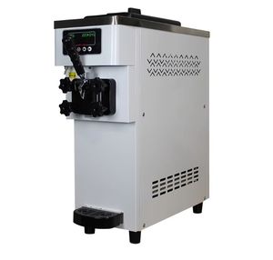 Machine à glace à l'azote américaine de Chine à 7 saveurs du Cameroun de seconde main Maquina De Helado Duro - Product Image 3