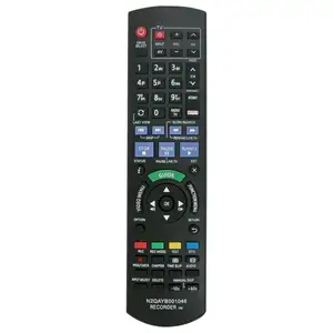 New n2qayb001046 điều khiển từ xa phù hợp cho Blu ray ghi DMR-BCT835 DMR-BCT835EG bst950 bct855