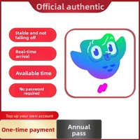 Abonnement Duolingo Super 1 an - Partage familial/Abonnement personnel - Éducatif - Sans publicité