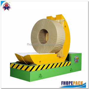 5 टी कुंडल अपंडर और लिफ्टर के साथ स्लाइडिंग टेबल नए मैकेनिकल गियरबॉक्स और मोटर - Product Image 3