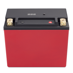 Batería de Litio para Motocicleta LFP7B-4 UN38.3 12.8v de Capacidad Real, Segura y de Fácil Arranque, Fabricada por OEM - Product Image 4