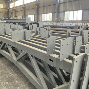 Vigas Estructurales <span class=keywords><strong>de</strong></span> Acero Pultruido <span class=keywords><strong>de</strong></span> Alta Resistencia, Recubiertas <span class=keywords><strong>de</strong></span> Zinc Anticorrosión para Sistemas <span class=keywords><strong>de</strong></span> Drenaje <span class=keywords><strong>de</strong></span> Puentes, Techos y Pisos - Product Image 5