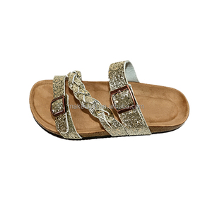 Sandalias Planas de Verano para Mujer, Diseño de Marca de Moda, Ligeras, para Exteriores, Casuales, para la Playa - Product Image 3