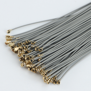 Antena Receptora de Señal <span class=keywords><strong>WiFi</strong></span> de 2.4Ghz con Interfaz IPX/UFL, Control Remoto, Modelo de Cable Coaxial RF de 2.4Ghz para Antena GSM GPS - Product Image 4