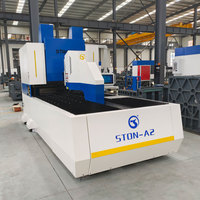 Cintreuse de panneaux multifonctionnelle automatique CNC pour l'Industrie 4.0, machine à plier la tôle d'aluminium de 0,15 à 2,5 mm de précision pour formes complexes