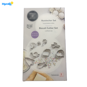 Découpeur de biscuits d'été en métal et acier inoxydable pour <span class=keywords><strong>cactus</strong></span> Outils personnalisés pour biscuits - Product Image 3