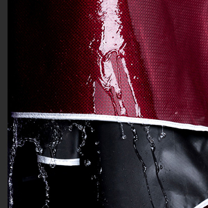 High Quality Reusable Adult Double-Layer Motorcycle Raincoat Waterproof <strong>Poncho</strong> <strong>for</strong> <strong>Men</strong> and Women Outdoor Rain Gear - Product Image 5