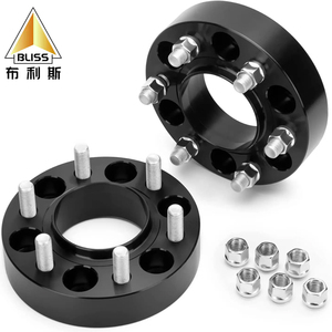 Entretoises de roue universelles centrées sur le moyeu pour tuning automobile, adaptées aux configurations 6X135 6X139.7, pièces modifiées - Product Image 4