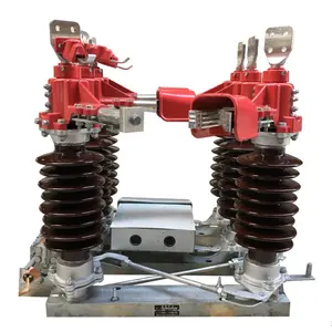 GW4-40.5 630A 35KV esterno ad alta tensione AC pole mount tipo interruttore di isolamento