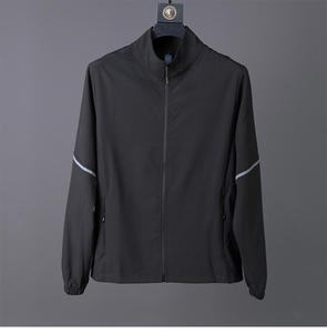 Gym <strong>Jacket</strong> Mens <strong>Sport</strong> Gym Clothes Windproof Waterproof <strong>Jacket</strong> Hombre Quick Dry Athletic Fitness <strong>Designer</strong> Running <strong>Jacket</strong> Men - Product Image 1
