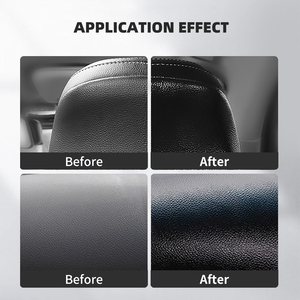 Cera para Autos de Alto Brillo Personalizada, Detallador Interior, Limpiador de Tablero, Cera Concentrada para Tablero, Spray Abrillantador - Product Image 6
