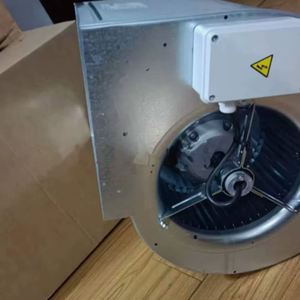 Ventilateur centrifuge FXMK DD9/9 100% neuf et original avec garantie d'un an, équipement électrique - Product Image 2