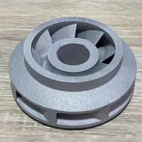 Layanan Pencetakan 3D Presisi untuk Pembuatan Prototipe Cepat, Model Kustom, SLM, Baja Tahan Karat, Aluminium, Resin UV, Logam