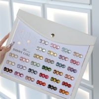 Kit de vernis à ongles gel magnétique ZRKGEL de haute qualité, 30 couleurs, effet œil de chat, longue tenue, finition ultra brillante