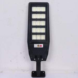 Lampada <span class=keywords><strong>Solare</strong></span> <span class=keywords><strong>da</strong></span> <span class=keywords><strong>Esterno</strong></span> <span class=keywords><strong>ad</strong></span> Alta Potenza con Sensore di Movimento per Uso Domestico, Nuova Lampada Stradale Integrata per Illuminazione Giardino - Product Image 5
