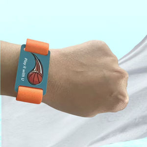 Braccialetto NFC RFID Multi-Frequenza con Mini Tag Impermeabile, Compatibile con Tessere Associative e Controllo Accessi - Product Image 4