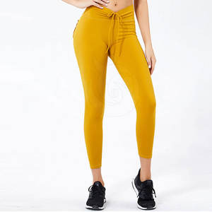 เลกกิ้งสำหรับผู้หญิงเลกกิ้งสำหรับผู้หญิงดีไซน์ล่าสุดผลิตอย่างมืออาชีพ - Product Image 6