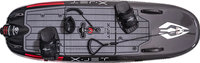 JetFly OEM ODM Type de produit Planche de surf en fibre de carbone avec télécommande Planche de surf à eau à batterie électrique 72V