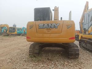 Excavadoras usadas Sany 95c, venta de excavadoras hidráulicas de China, Kubota SANY, 9,5 toneladas, excavadora sobre orugas, triturador CE EPR_Germany_Packing - Product Image 3