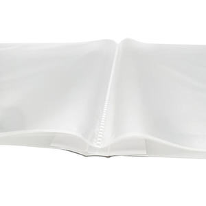 20กระเป๋า8K พอร์ตโฟลิโอพลาสติกที่ทนทานมีปลอกใสสูงเหมาะกับสีน้ำและภาพร่าง - Product Image 1