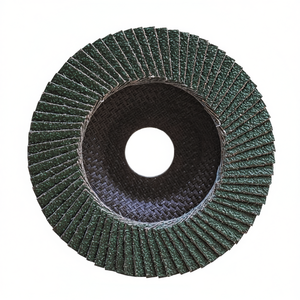 Disco de Lijado Ttake AB6700 con Borde de Zirconio, 125x22 mm, Respaldo de Fibra de Vidrio - Product Image 2