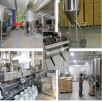 Granulés antistatiques PC, résine d'ingénierie en polycarbonate pour boîtiers électroniques et équipements de précision