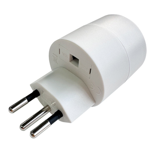 Adaptateur <span class=keywords><strong>de</strong></span> voyage YUADON pour prise EU vers Suisse 10A 250V avec protection <span class=keywords><strong>de</strong></span> sécurité pour chargeurs, ordinateurs portables et petits appareils - Product Image 6