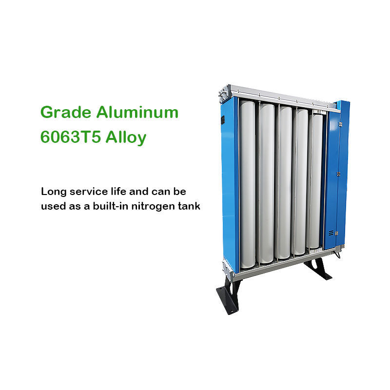 Modular Gas Generation MIKOVS Nitrogen Generator Modular Nitrogen Gas Generation Equipment for ...