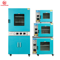 Four de séchage sous vide industriel de 25L de qualité supérieure DZF-6020