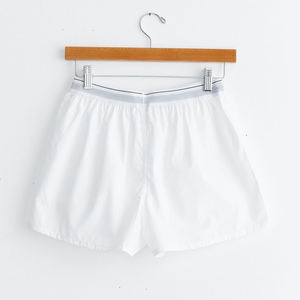 Sous-vêtements pour hommes en coton 100% en gros, confortables, taille mi-haute, légers, respirants, boxers - Product Image 6