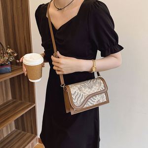 New Chinese Versatile Handbag Fashionable and Simple Crossbody Shoulder <b>Bag</b> - Product Image 6