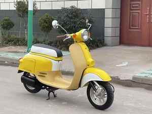Honda Today 50cc Usata, <span class=keywords><strong>Moto</strong></span> Retrò Stile <span class=keywords><strong>Vespa</strong></span> Classica per Pendolari - Product Image 4