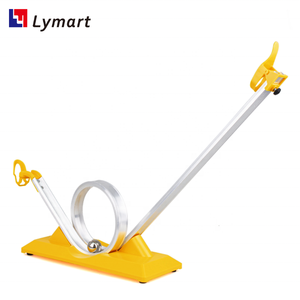 Órbita circular de fuerza centrífuga de bola pequeña para física, educación, mecánica, equipo educativo - Product Image 6