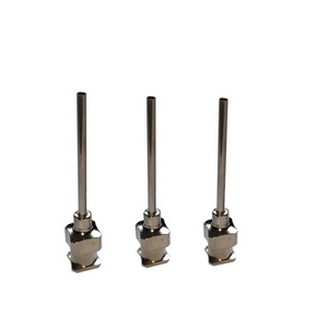 Hochwertige Stumpfe Edelstahl-Luer-Rechtecknadeln SS304 8G-32G für Industrielle Anwendungen, Dosierspitzen <span class=keywords><strong>WN</strong></span> - Product Image 1