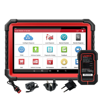 Launch X431 PRO3S+ V5.0 Lector de Códigos OBD2 para Automóviles, Escáner de Diagnóstico Automotriz Profesional