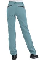 Pantalones de esquí para nieve al aire libre para mujer, pantalones impermeables con aislamiento de senderismo, tela informal de poliéster Spandex para mujeres y adultos