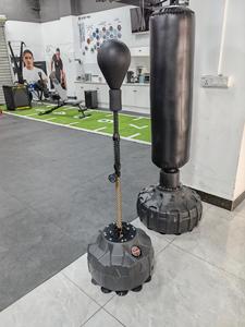 Sac lourd réglable, support <span class=keywords><strong>de</strong></span> <span class=keywords><strong>boxe</strong></span>, sac <span class=keywords><strong>de</strong></span> <span class=keywords><strong>frappe</strong></span> <span class=keywords><strong>de</strong></span> balle réflexe, sac <span class=keywords><strong>de</strong></span> <span class=keywords><strong>boxe</strong></span> réflexe - Product Image 4