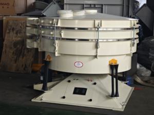 Holle Glazen Microsferen Tuimelaar Scherm Trilscherm Voor Poeder Of Korrels Zeefmachine - Product Image 3