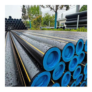 Tuyau de gaz PE en gros, tube de gaz naturel HDPE - Product Image 2