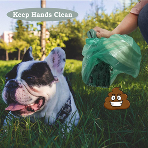 <span class=keywords><strong>Recogedor</strong></span> <span class=keywords><strong>de</strong></span> Caca para Perros y Gatos con Dispensador <span class=keywords><strong>de</strong></span> Bolsas para los Excrementos - Pala Portátil Fácil <span class=keywords><strong>de</strong></span> Llevar - Product Image 4