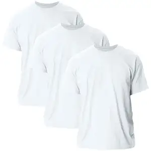 New Product Wholesale Basic T Shirt With Factory Price Discount