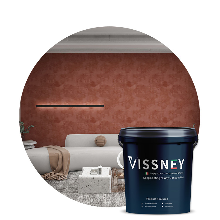 Vissney Odorless Function Finish Coat Waterproof
